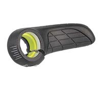 Ergon Gp3 Right Bar Ends One Size Black
