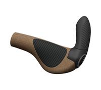 Ergon GP3-S Evo BioKork Ergo E-Bike MTB Fahrrad Griffe braun/schwarz