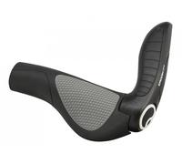 Ergon GP4 Comfort Handlebar Bar Grips Black