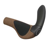 Ergon Gp4 Evo Biokork Grips L Brown / Black