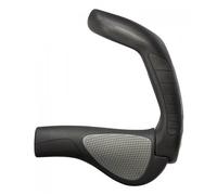 Ergon GP5 Comfort Grips Black/Grey
