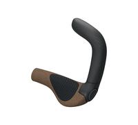Ergon Gp5 Evo Biokork S Grips Brown,Black 144 mm