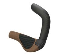 Ergon Gp5 Evo Biokork L Grips 144 mm Brown / Black