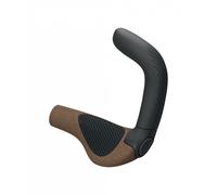 Ergon GP5 EVO BioKork - Large - Brown/Black