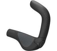 Ergon GP5 EVO Lock On Grips Hybrid eBike Bar End Comfort Ergonomic Touring Grip