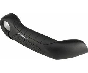 Ergon GP5 GFK Right Hand Bar End fits 2015 to Present GP5 and GP5 BioKork Grips