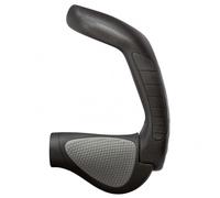 Ergon - GP5 Gripshift - Bike grips size S, grey