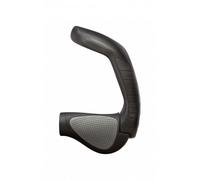 Ergon GP5 Touring Bike Handlebar grips Nexus/Rohloff Black/Grey Large