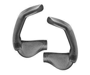 Ergon Gp5hift Grips 110/110 mm Black