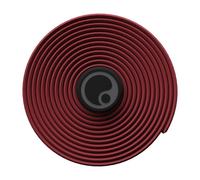 Ergon Bt Gravel Handlebar Tape Red 2300 mm 2300 mm Red