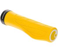 Ergon Grips GA3, Small, Yellow Mellow