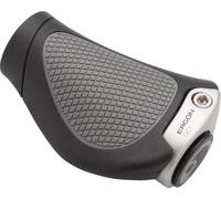 Ergon Grips GC1 Lock-On Ergonomic Hybrid Urban for Rohloff/Nexus Black/Grey