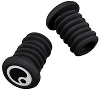 Ergon Grips GD1-End Plug Black/White