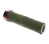 Ergon - GE1 Evo Slim Factory - Bike grips olive