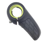 Ergon Gs/gp2/gp3 Inner Ring Bar Ends One Size Yellow