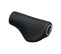 Ergon GS1 EVO Bicycle Grips, Single Twistshift, Black