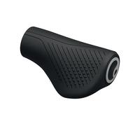 Ergon Gs1 Evo Single Twist Shift Grips Black One Size Black