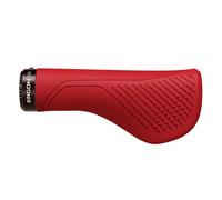 Ergon Gs1-l Evo Grips 130 mm Chili Red