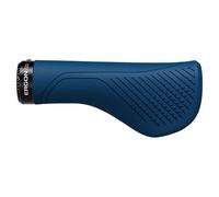 Ergon Gs1-l Evo Grips 130 mm Nightride Blue