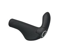 ERGON GS3 EVO Bicycle Grips, Black, Large