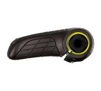 Ergon Gs3 Gfk Left Bar Ends One Size Black