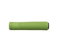 ERGON GXR Team Issue Bicycle Grips, Laser Green