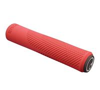 GXR Team Issue Bicycle Grips, Laser Red