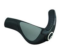 Ergon GP3 Ergonomic Bicycle / Cycle Handlebar Grips - 3 Finger Bar End - Genuine