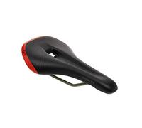 Ergon Men's SM Pro Saddle, Risky Red, M/L