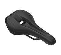 Ergon Men's SMC Sport Gel Saddle, Black, S/M