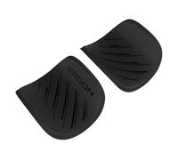 Ergon Race Armrest Pads Black One Size Black