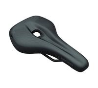 Ergon Sf Sport Gel Saddle Silver 175 mm Men 175 mm Black