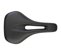 Ergon Sf Sport Gel Women Saddle Silver M Woman M Black