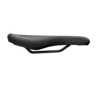 Ergon Sf Sport Gel Women Saddle Silver M Woman M Black