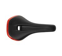 Ergon Sm Pro Saddle 160 mm Risky Red