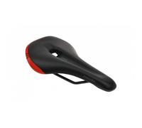 Ergon Sm Pro Saddle Black 160 mm Men 160 mm Risky Red