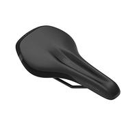 Ergon SMC Core Womens Bicycle Saddle, Sml/Med, Black