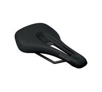 Ergon Sms Woman Saddle Silver 143 mm Woman 143 mm Black