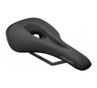 Ergon Sms Sport Saddle Silver 148.5 mm Men 148.5 mm Black