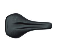 ERGON SR Allroad Core Pro Carbon Saddle, S/M, Mens, Black