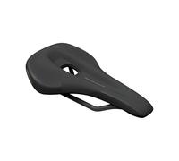 Ergon SR Allroad Pro Mens Bicycle Saddle, Carbon Shell and Rails, Black, Size Small/Medium
