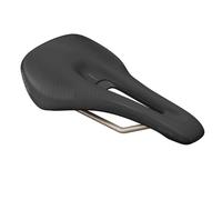 Ergon Sr Allroad Pro Woman Saddle Silver 155 mm Woman 155 mm Black