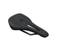 Ergon SR Allroad Pro Womens Bicycle Saddle, Carbon Shell and Rails, Black, Size Small/Medium