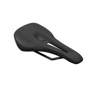 Ergon SR Allroad Road & Gravel Saddle - CrMo Rails, Black, Women's Medium/Large