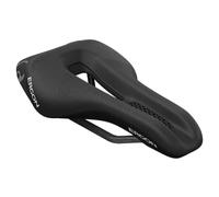 Ergon Sr Tri Pro Carbon Mid Woman Saddle Black 130 mm Woman 130 mm Black