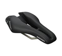 Ergon SR Tri Women Front Triathlon Fahrrad Sattel schwarz