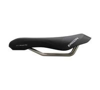 Ergon Sr Tri Women Mid Titanium Saddle Black 130 mm Woman 130 mm Black