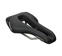 Ergon Sr Tri Women Mid Titanium Saddle Black 130 mm Women