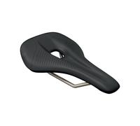 Ergon Srs Pro Saddle Silver 148 mm 148 mm Black
