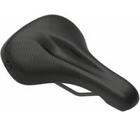 Ergon Herren Fahrradsattel ST Core Evo Men, Schwarz, S/M, 4404001
